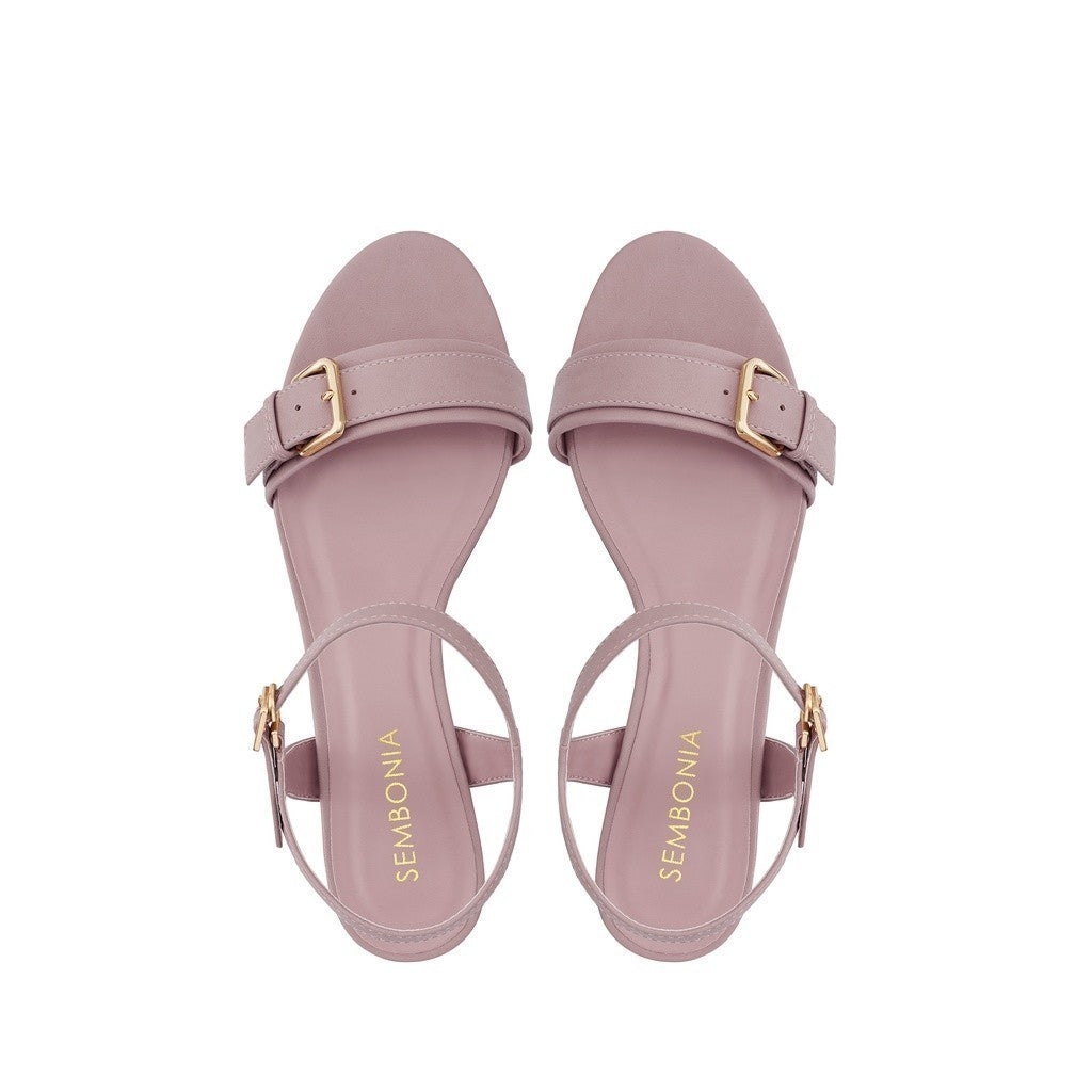 SEMBONIA Women Synthetic Leather Heeled Sandal - 06315-20033-24