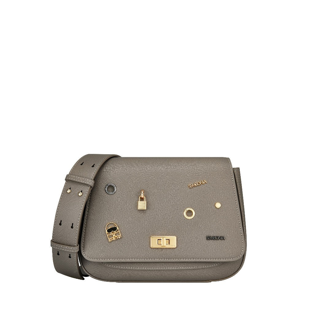 SEMBONIA The Classic Charms Crossbody Bag - 0603652-305S