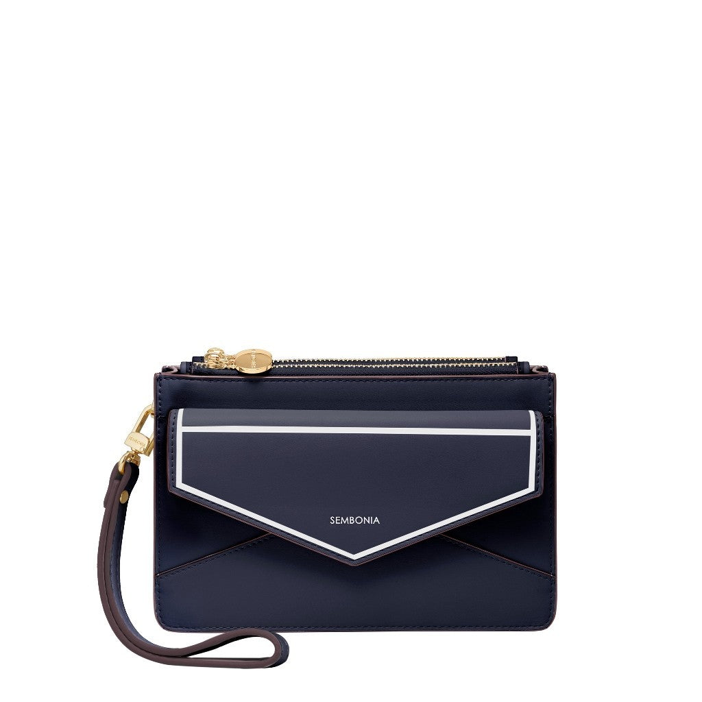SEMBONIA Earle Envelope Wristlet & Pouch - 0603631-647S