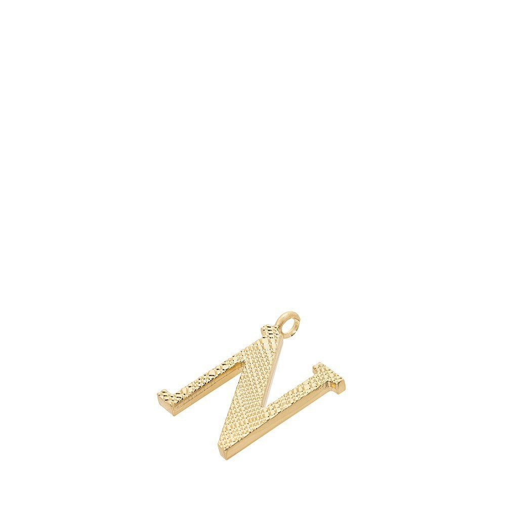 SEMBONIA Initial Alphabet Bag Charm - 0603142-903N-02