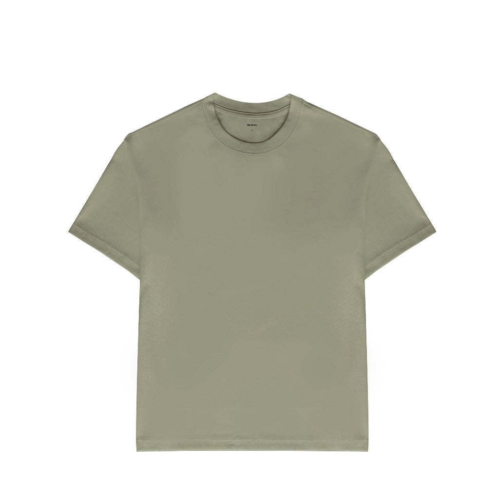 Sembonia Oversized Cotton T-Shirt - 068001-0002