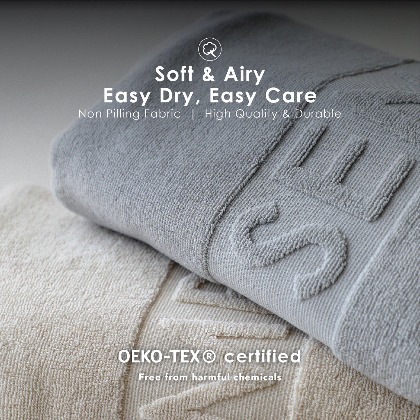 SEMBONIA Home & Living - Cotton Towel 0691000