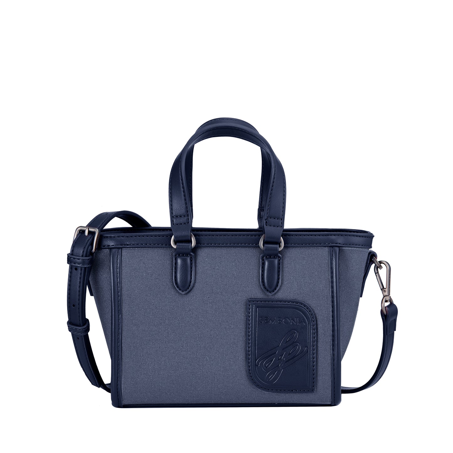 SEMBONIA EcoLuxe Satchel Bag - 0603951-311S