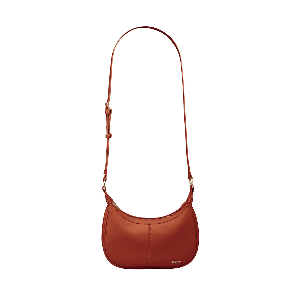 SEMBONIA Emmi Crescent Crossbody Bag - 0603839-012S