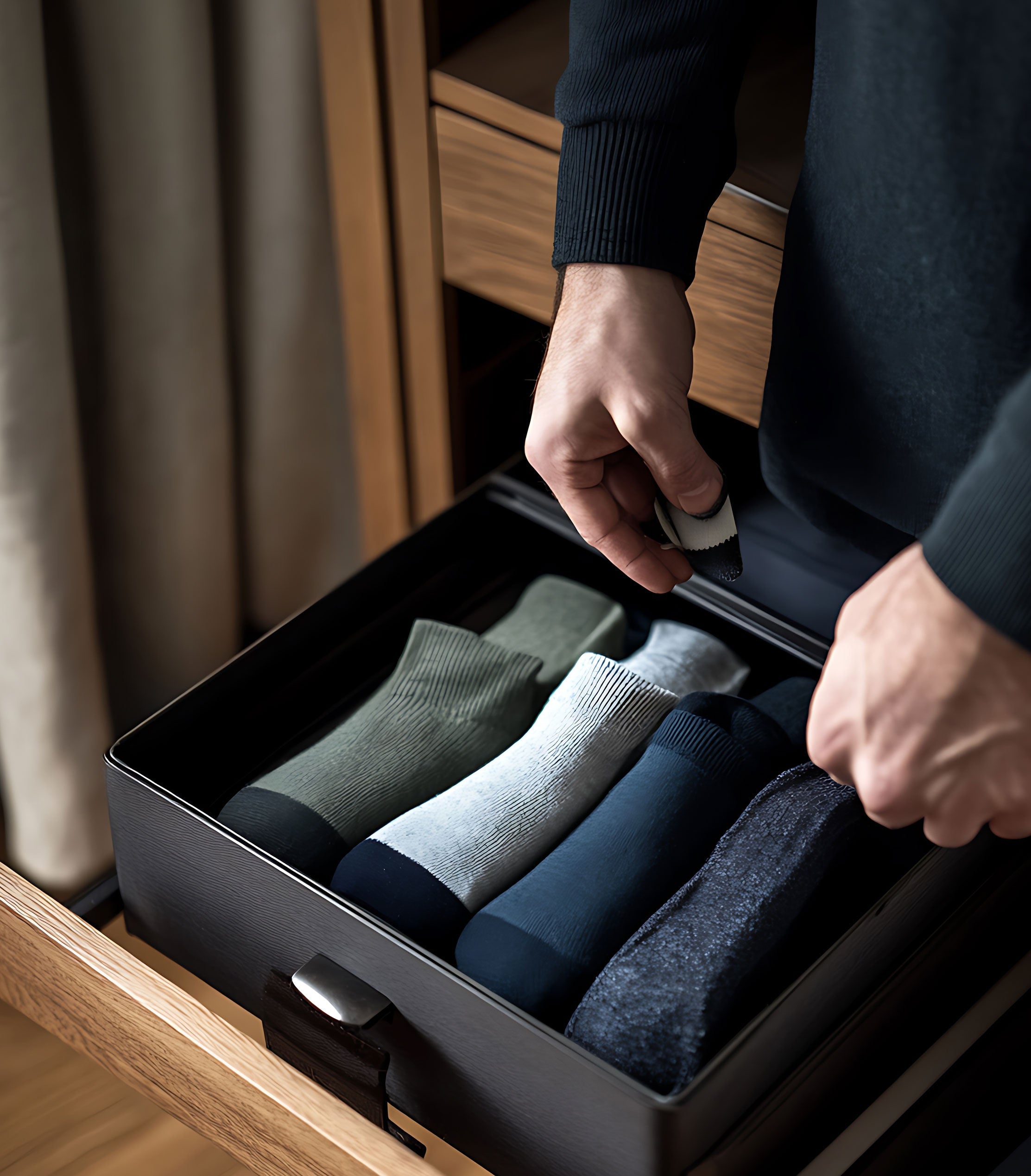 Men Personal Wear