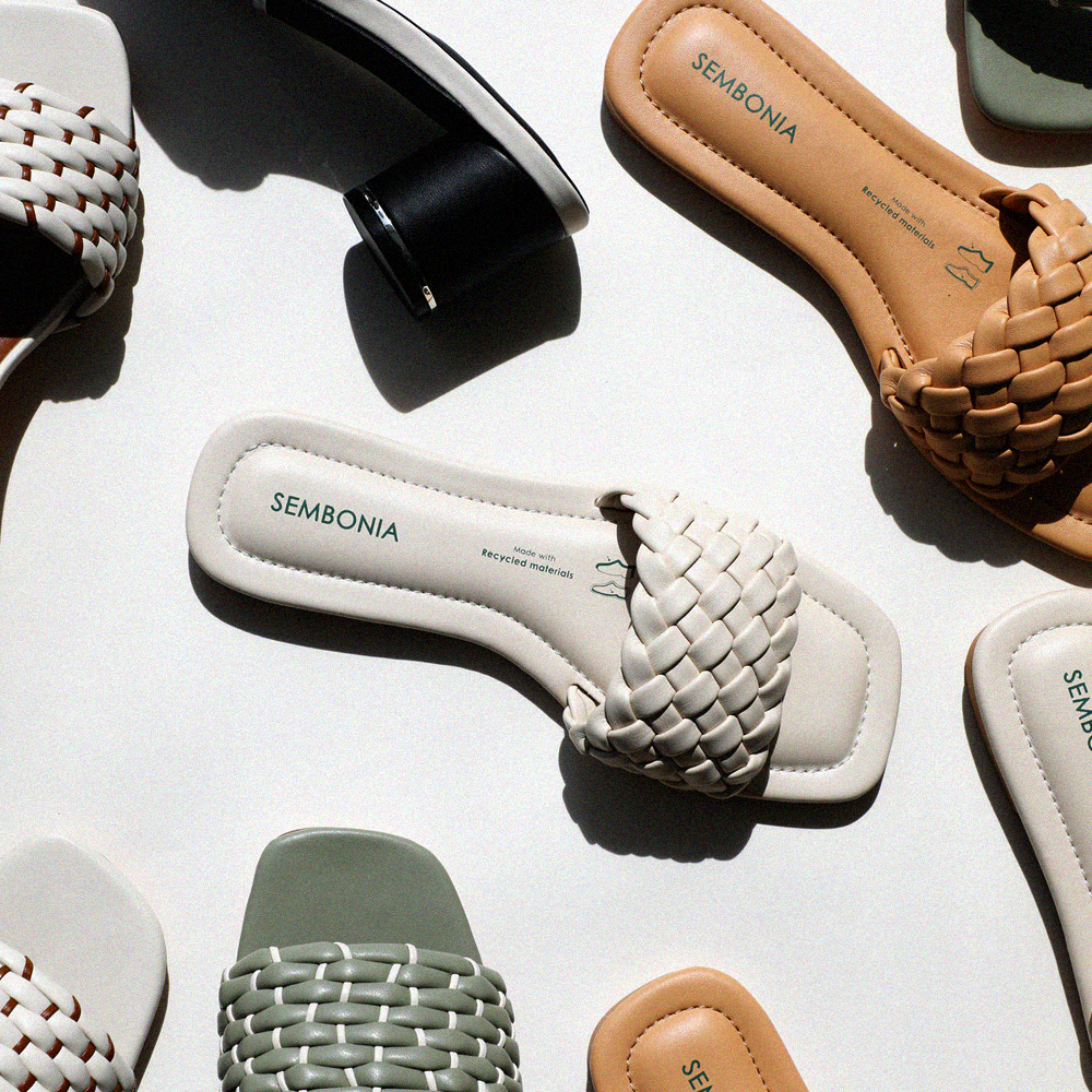 Flat Sandals