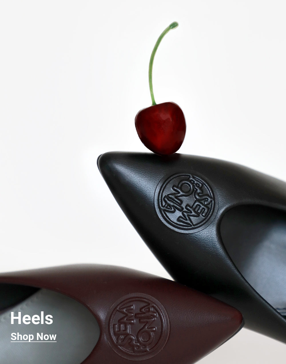 Heeled Sandals