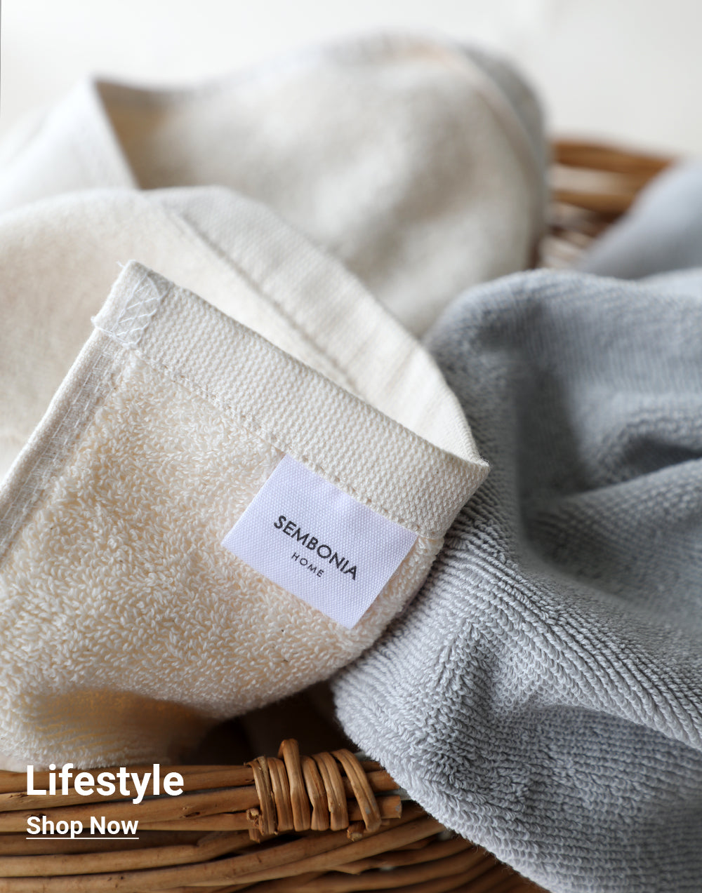 towel