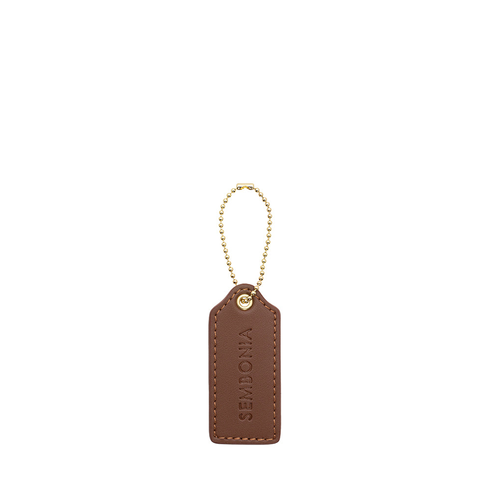 Leather Bag Charm - 0603140-901