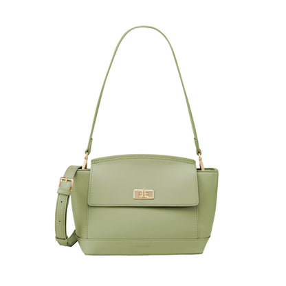 SEMBONIA Basic Muted Pop-Coloured Crossbody Bag - 0603740-002S