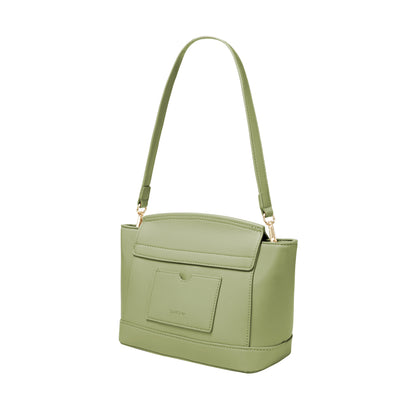 SEMBONIA Basic Muted Pop-Coloured Crossbody Bag - 0603740-002S