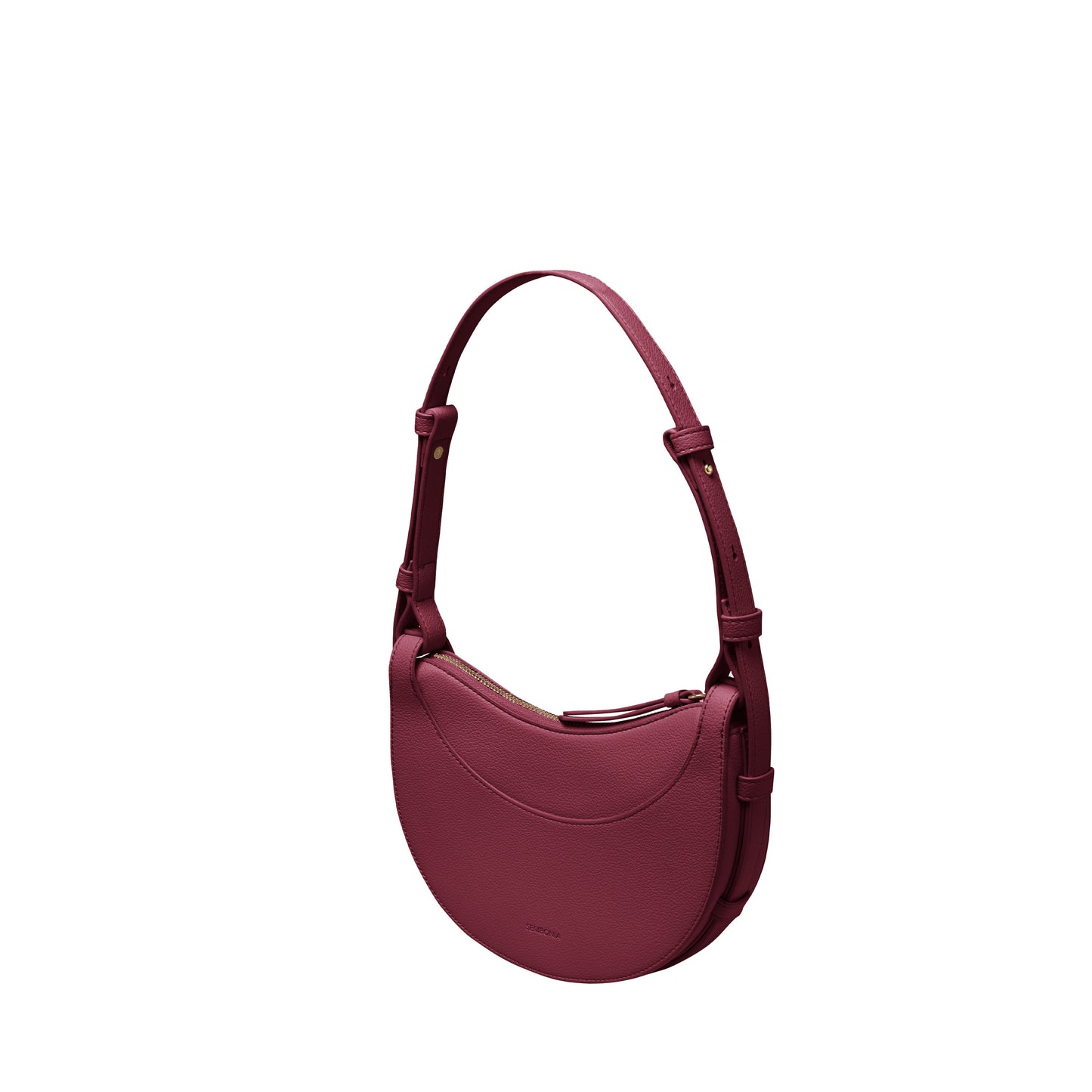 SEMBONIA Luna Curved Shoulder Bag - 0603762-002S