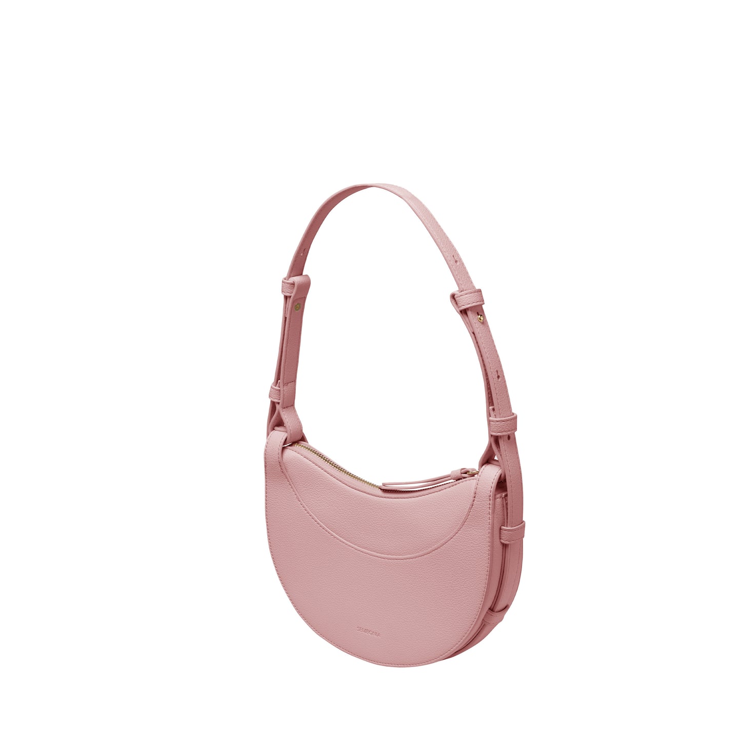 SEMBONIA Luna Curved Shoulder Bag - 0603762-002S