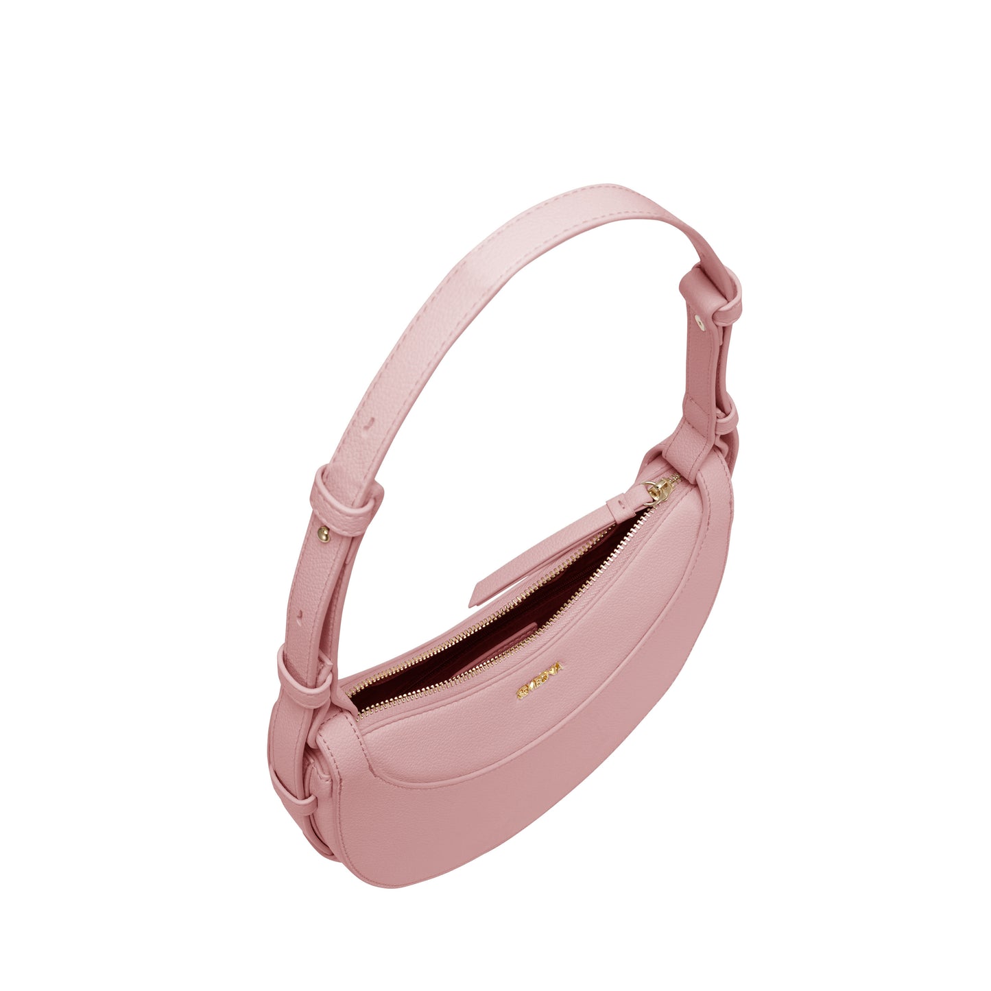 SEMBONIA Luna Curved Shoulder Bag - 0603762-002S