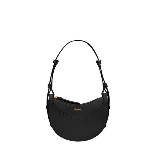 SEMBONIA Luna Curved Shoulder Bag - 0603762-002S