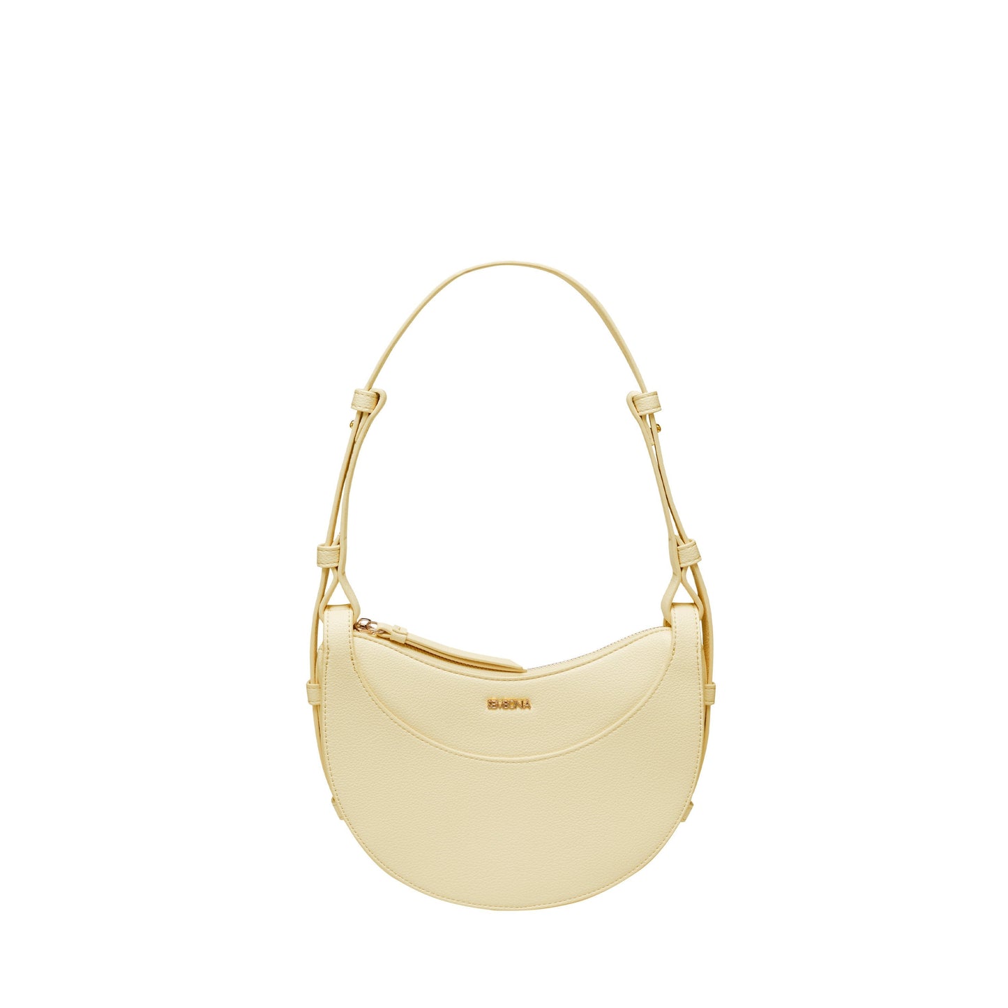SEMBONIA Luna Curved Shoulder Bag - 0603762-002S
