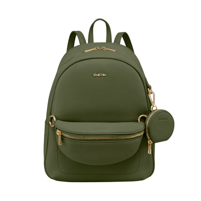 SEMBONIA 2-in-1 Modernist Backpack - 0603766-009S