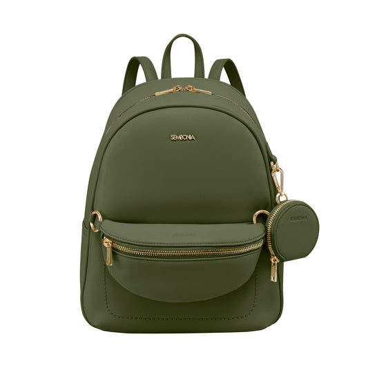 SEMBONIA 2-in-1 Modernist Backpack - 0603766-009S