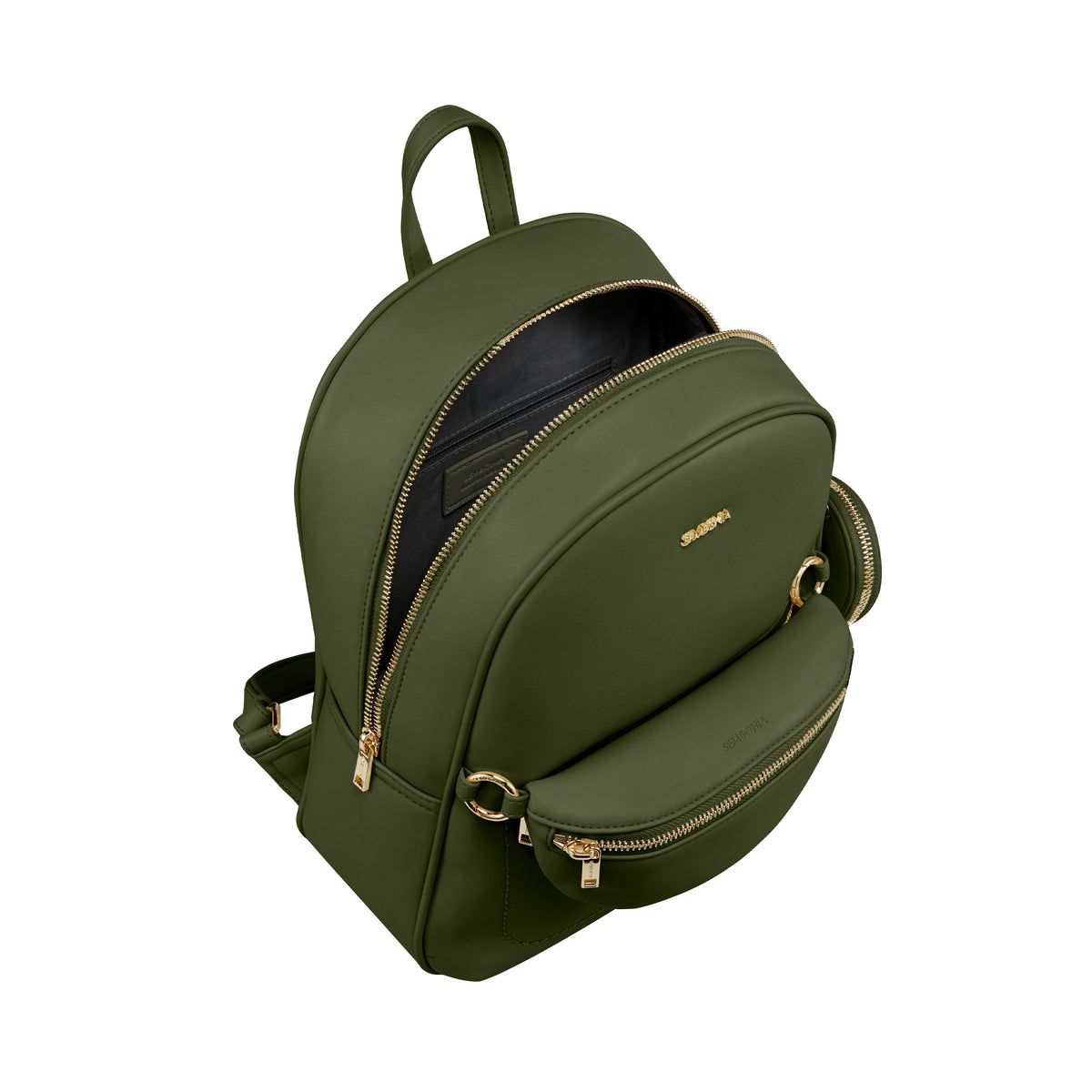 2-In-1 Modernist Backpack