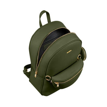 SEMBONIA 2-in-1 Modernist Backpack - 0603766-009S