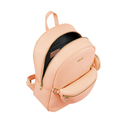 SEMBONIA 2-in-1 Modernist Backpack - 0603766-009S