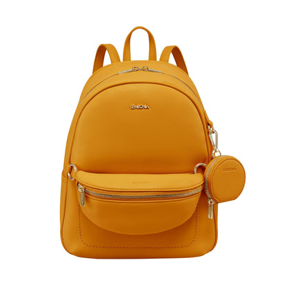 SEMBONIA 2-in-1 Modernist Backpack - 0603766-009S