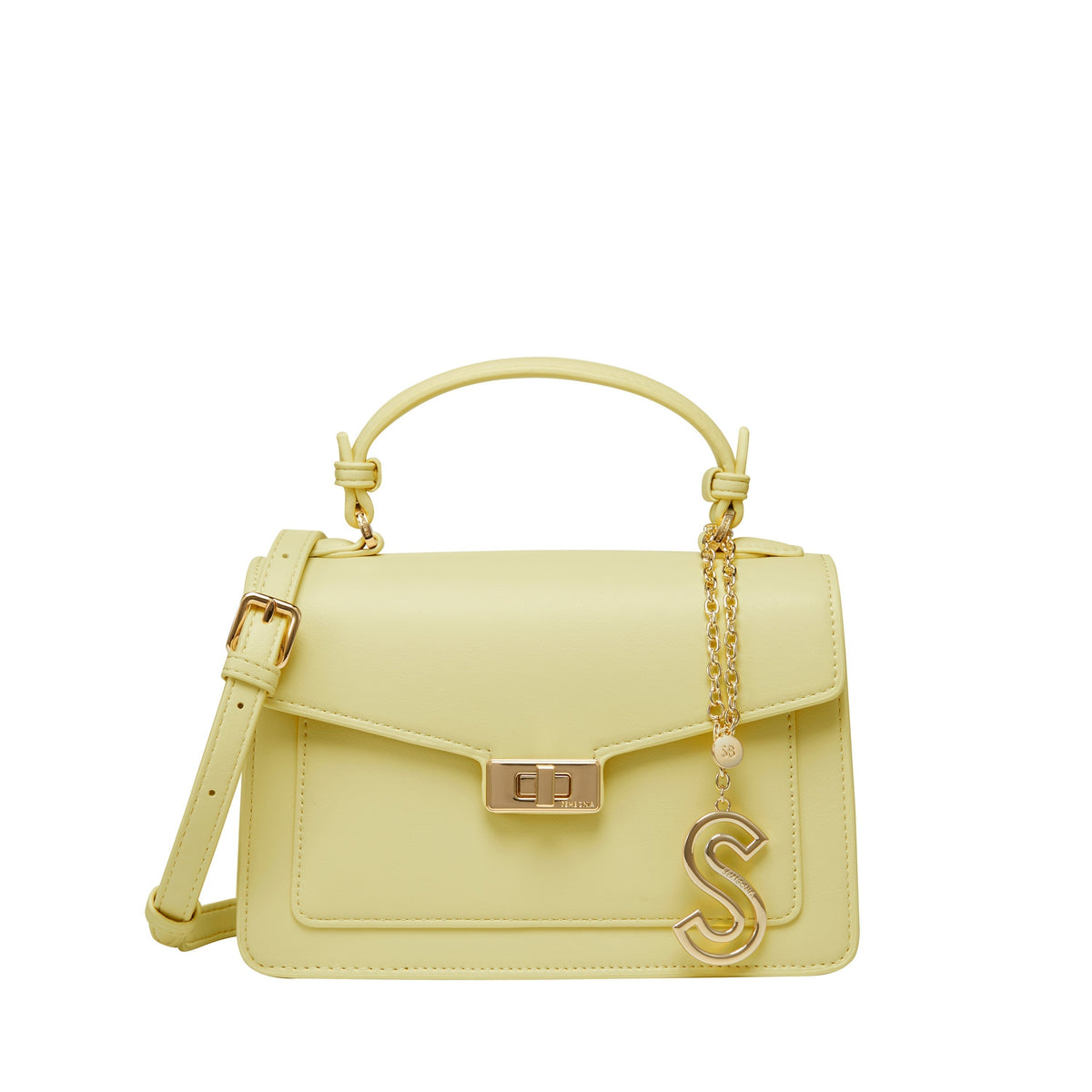 Fancy Quad Crossbody Bag