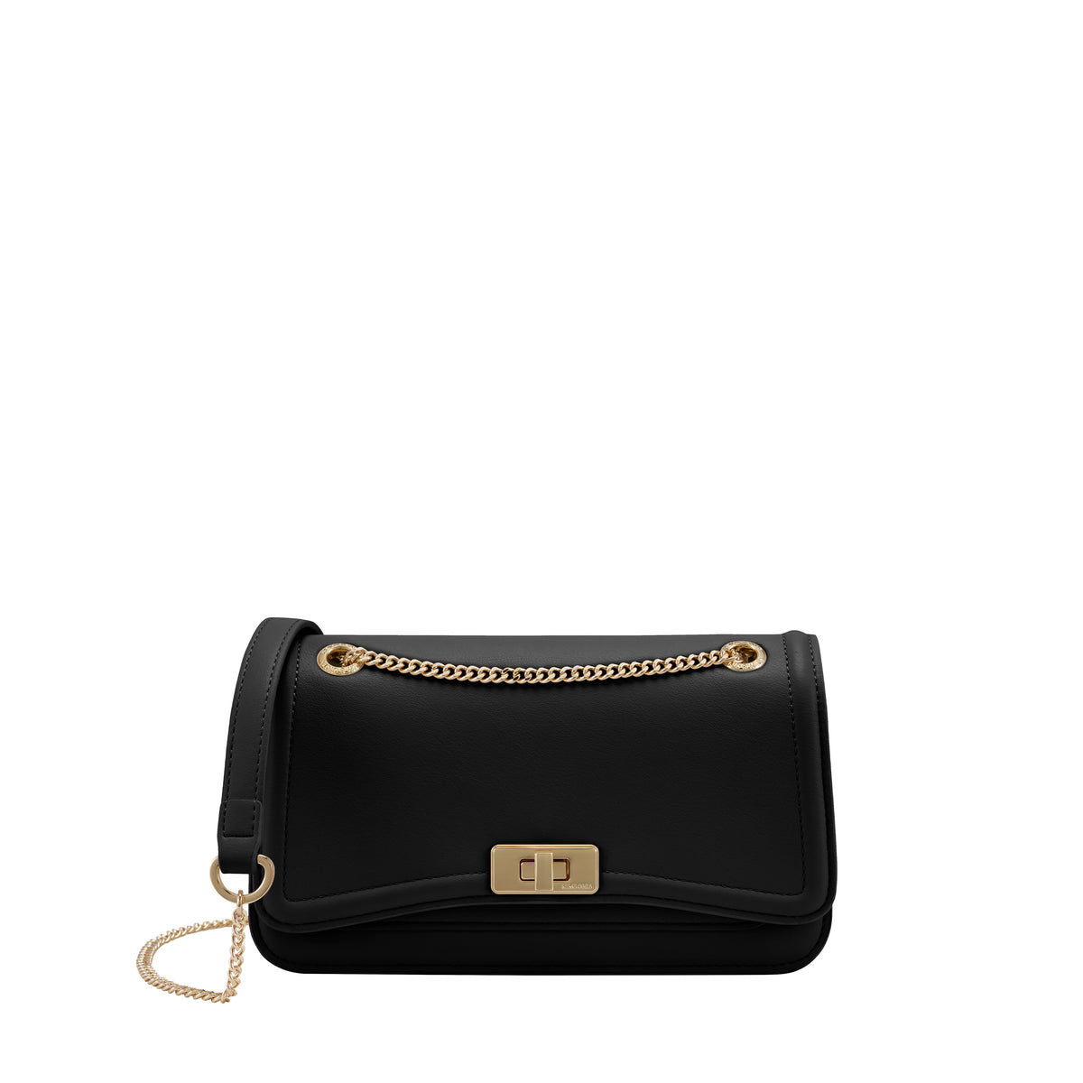 Estala Rectangular Crossbody Bag
