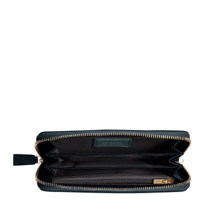 SEMBONIA Chic Geometric Quilted Continental Wallet - 0603775-504S