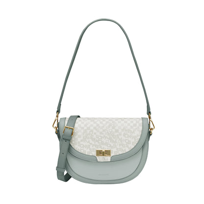 SEMBONIA Audrey  Crescent Crossbody Bag - 0603776-312S