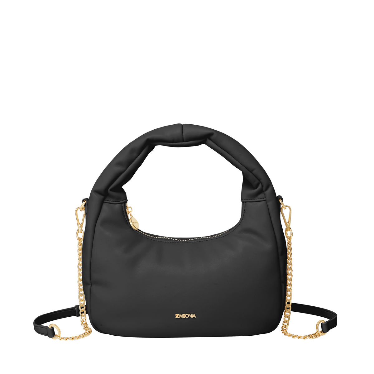Poofy Crossbody Bag