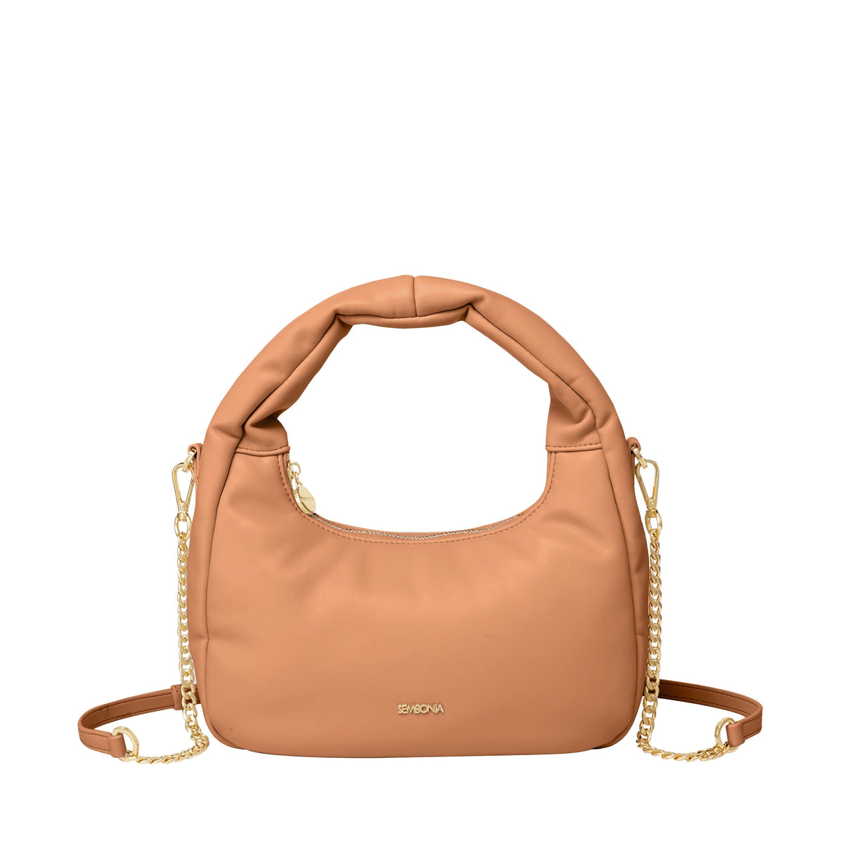 Poofy Crossbody Bag