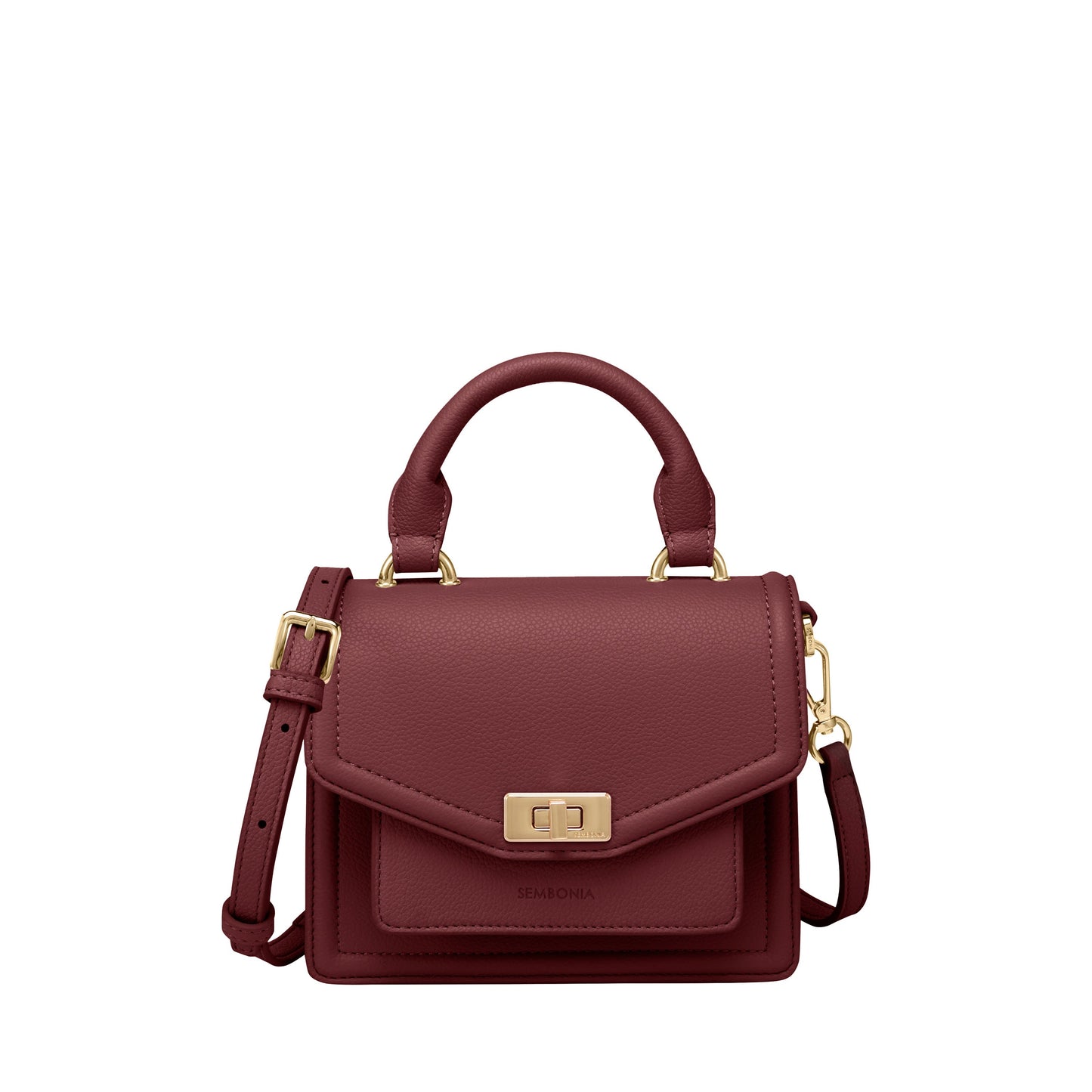 SEMBONIA Morgan Multi Pocket Crossbody Bag - 0603791-316S