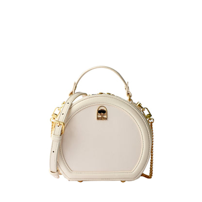 SEMBONIA Roulley Monogram Print Crossbody Bag 0603792-306S