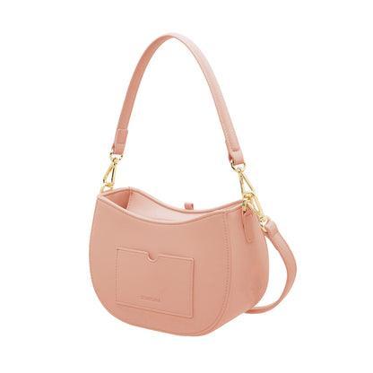 SEMBONIA S-pendant Crescent Crossbody Bag - 0603798-002S