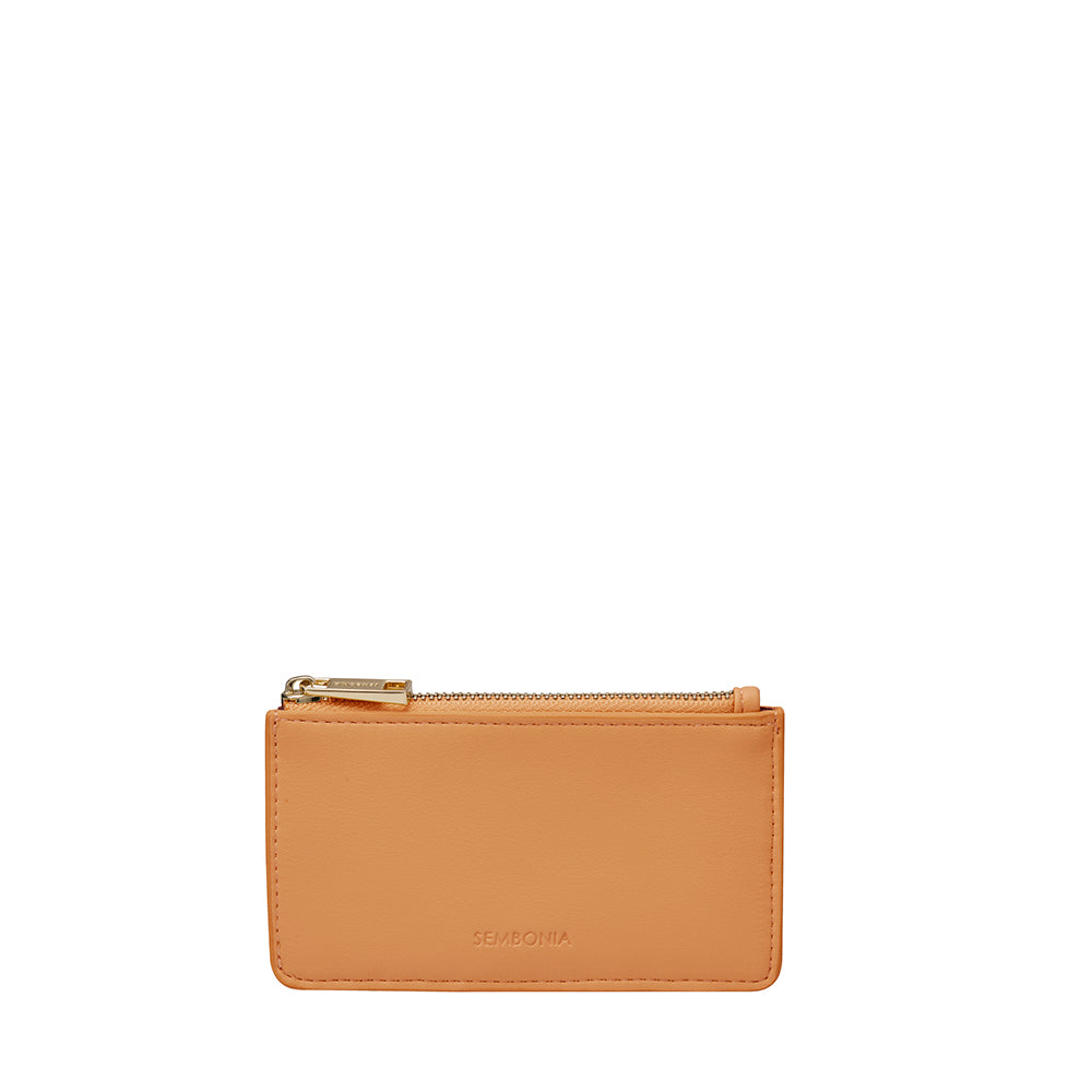 Emma Top Zip Card Holder