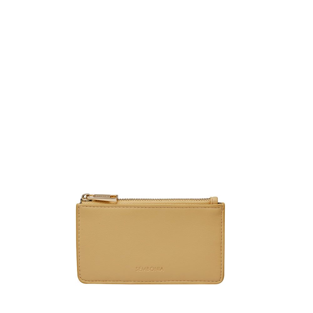 Emma Top Zip Card Holder