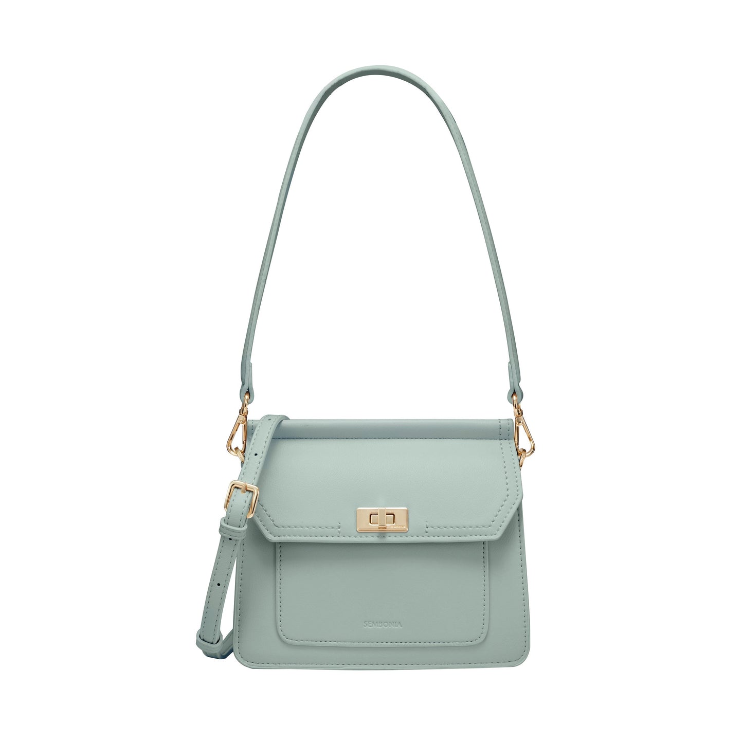 SEMBONIA Casey Envelope Crossbody Bag - 0603832-005S