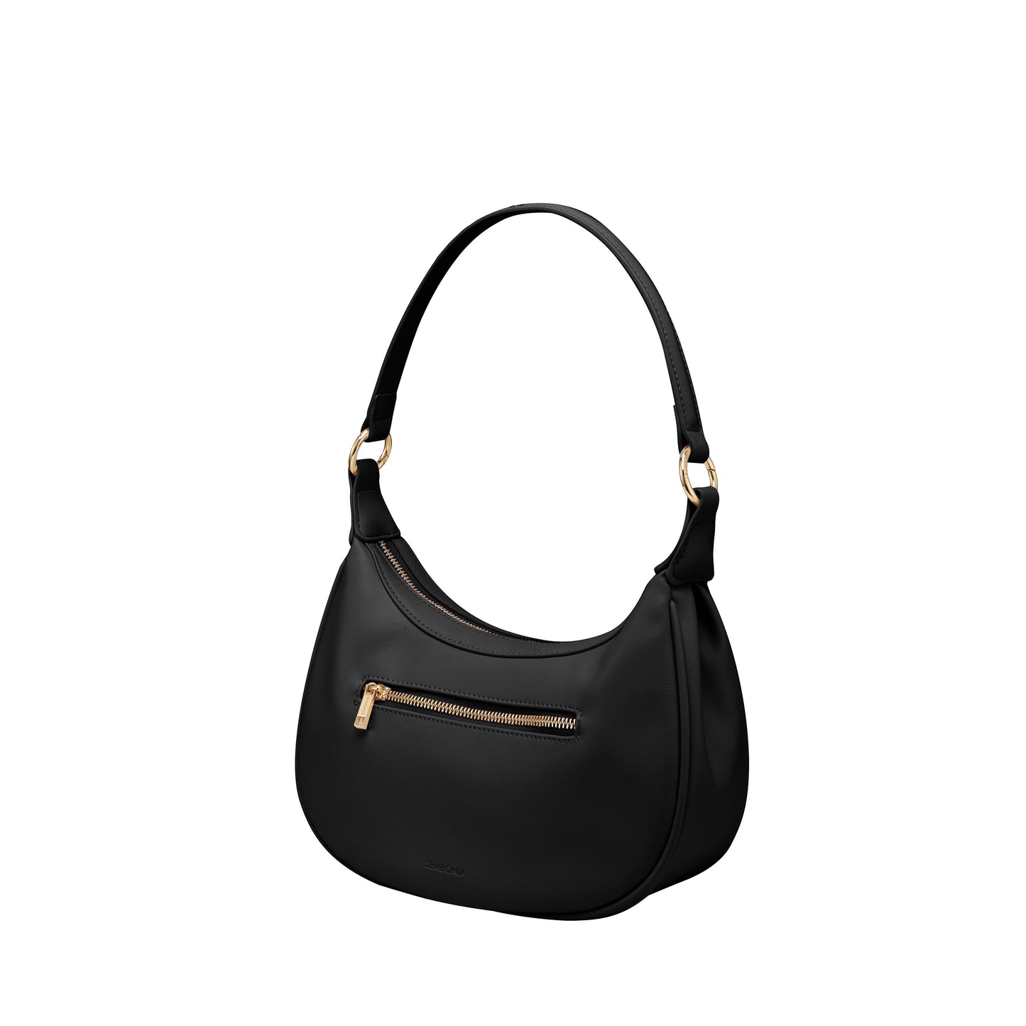 SEMBONIA Emmi Crescent Crossbody Bag - 0603839-012S