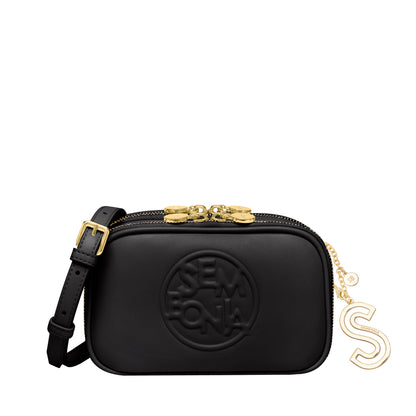 SEMBONIA Claire Duo Double Crossbody Bag - 0603852-005S