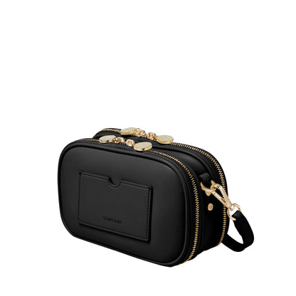 SEMBONIA Claire Duo Double Crossbody Bag - 0603852-005S