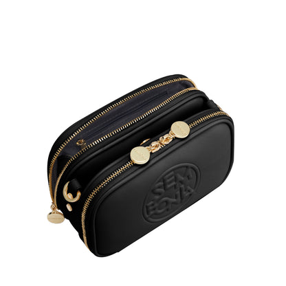 SEMBONIA Claire Duo Double Crossbody Bag - 0603852-005S