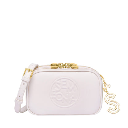 SEMBONIA Claire Duo Double Crossbody Bag - 0603852-005S