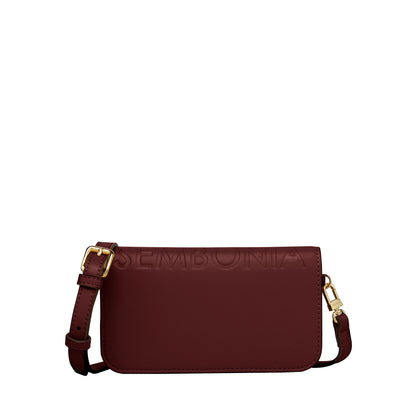 SEMBONIA Faith Debossed Effect Wristlet - 0603862-647S