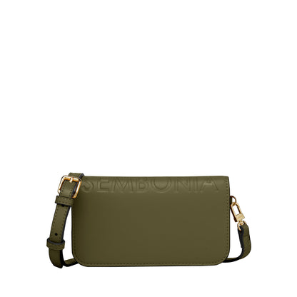 SEMBONIA Faith Debossed Effect Wristlet - 0603862-647S