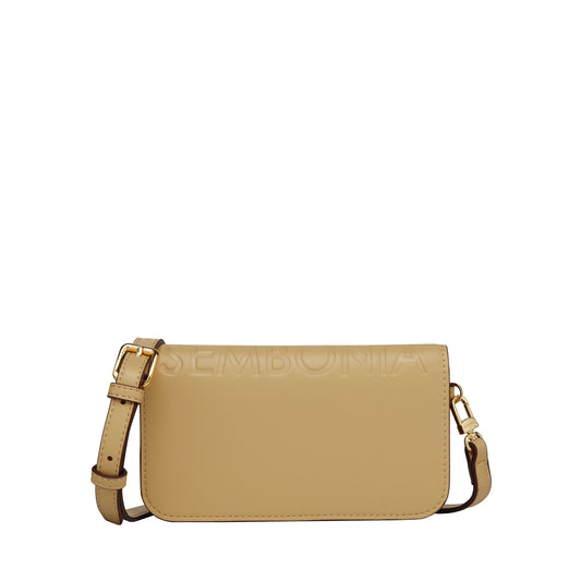 SEMBONIA Faith Debossed Effect Wristlet - 0603862-647S