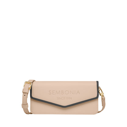 Sembonia StateMent Debossed Wristlet - 0603900-647S