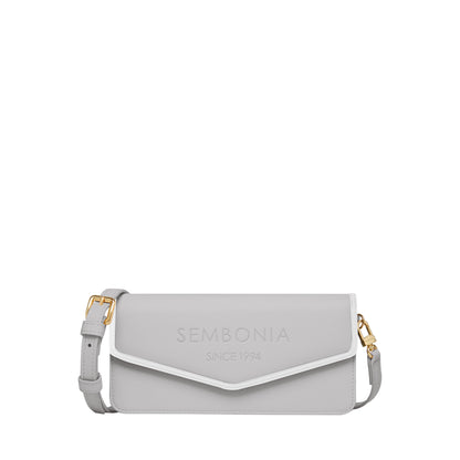 Sembonia StateMent Debossed Wristlet - 0603900-647S