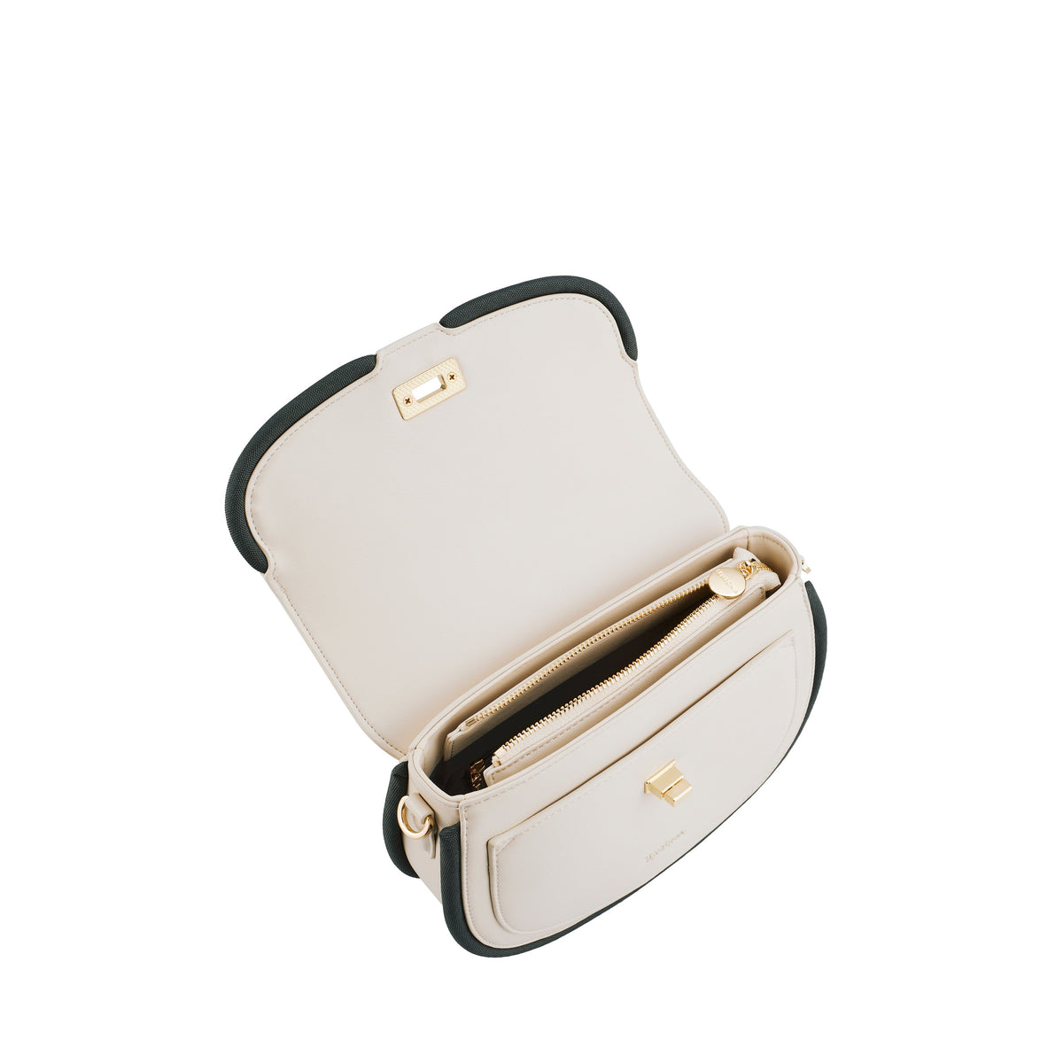Chroma Chic Crossbody Bag