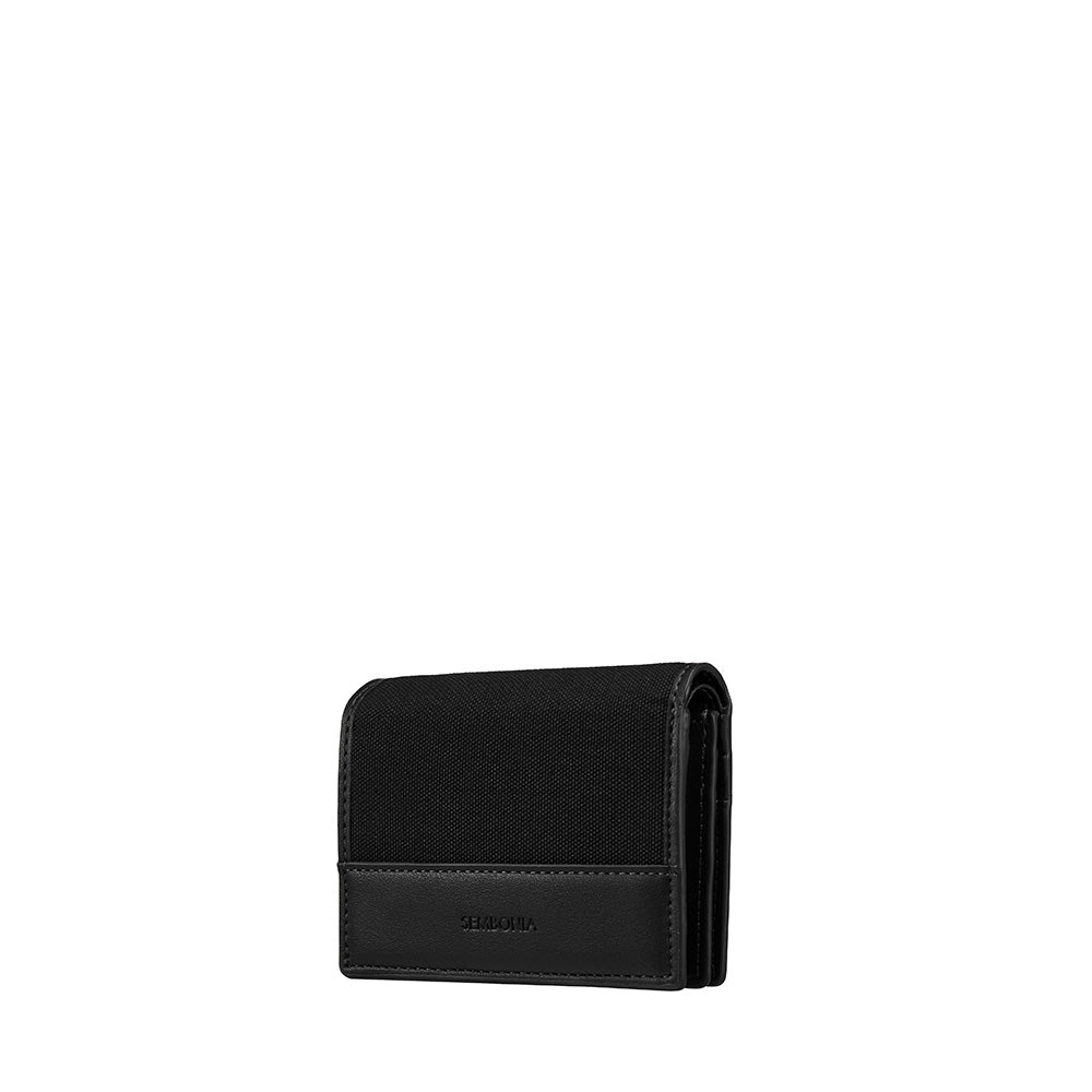 SEMBONIA EcoLuxe Canvas Accordion Wallet - 0603961-511S